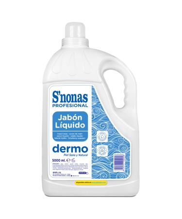 LUCCY Liquid hand soap 5 litres - For all skin types dermatologically tested