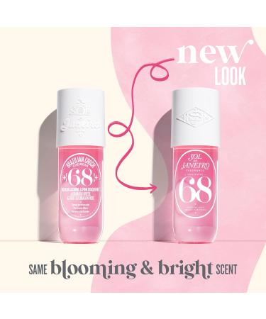 Sol de Janeiro Hair & Body Perfume Mist Cheirosa '68 8.1 fl oz. - Buy Online on GoSupps.com