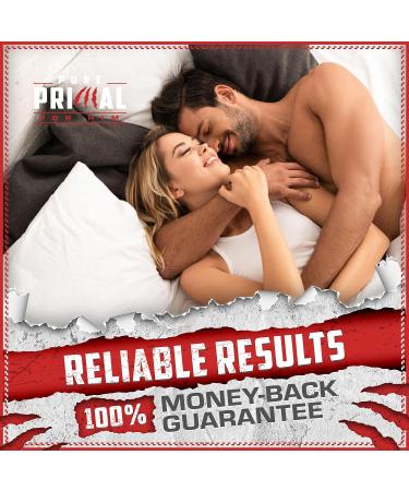 Pure Primal Premium Penile Health Cream | Moisturizing & Sensitivity-Boosting Lotion for Men - 4 oz - Buy Online on GoSupps.com