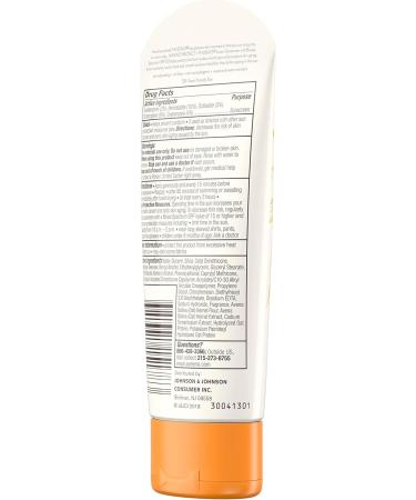  Aveeno AVEENO Active Naturals Protect + Hydrate Lotion Sunscreen SPF 50 3 oz by Aveeno - Buy Online on GoSupps.com