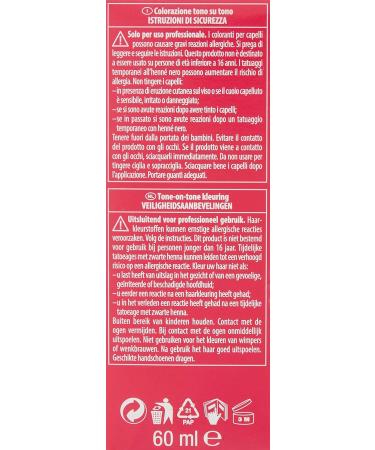 Schwarzkopf Igora Vibrance 5-1 Light Brown Cendr - International Shipping Available | Quality Hair Color 1 Piece (1 Pack) - Buy Online on GoSupps.com