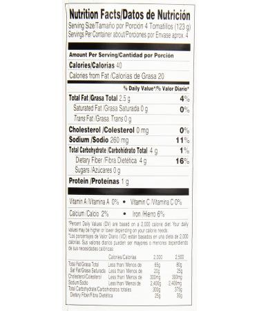 La Costena Green Tomatillos 28 Oz (Pack of 3) - Buy Online on GoSupps.com