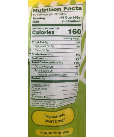 Premium Japanese White Sushi Rice, Kosher Certified - 16 oz (2-Pack) - Buy Online on GoSupps.com