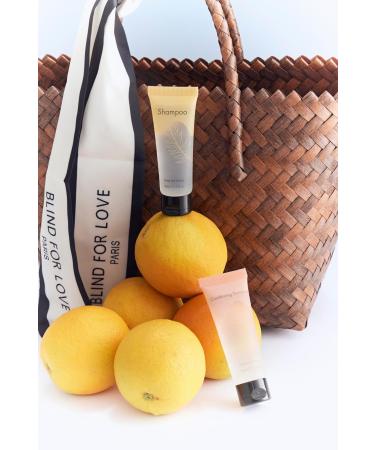 Leak-Proof Travel Size Body Lotion 1.1 Fl.oz/ 30 ml Each 100PCS Bulk Pack Hotel Body Lotion Santal and Orange Scent Amenities and Toiletries for Hospitality 1 Fl Oz (Pack of 100) - Buy Online on GoSupps.com