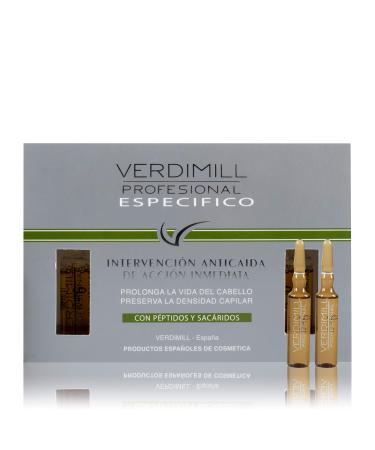 Verdimill Anti-Hair Loss Ampoules Shock Treatment (6 ampoules of 10ml)