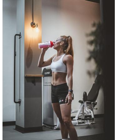 PhD Authentic Charge All-in-One Pre Workout with Creatine - Sour Watermelon Flavor | High Caffeine for Performance and Focus | 20 Servings - 300g Bottle - Buy Online on GoSupps.com