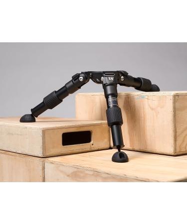 Benro 100mm Hi-Hat (HH100AV) - Sturdy and Versatile Camera Mount for Professional Photography - Buy Online on GoSupps.com