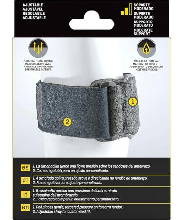 Future 70011003244 45975IE Sport Elbow Support - Premium Comfort & Performance for Athletes | International Shipping Available - Buy Online on GoSupps.com