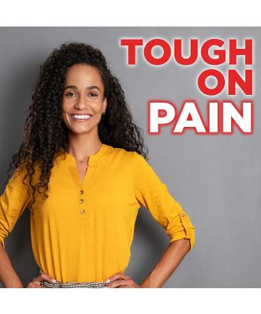 Amazon Basic Care Aspirin 325mg Coated Tablets - 500 Count NSAID Pain Reliever & Fever Reducer - Buy Online on GoSupps.com