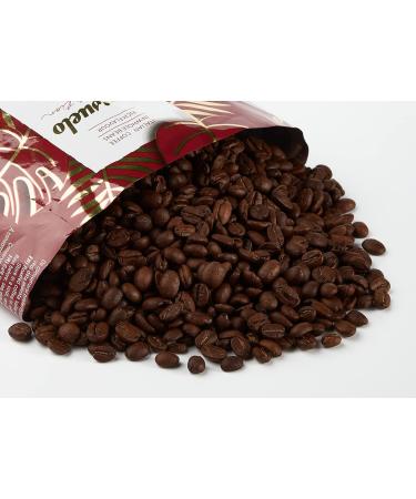 Consuelo "Colombia" Whole Bean Coffee Medium Roast Fairtrade 100% Arabica 1KG Roasted in Italy - Buy Online on GoSupps.com