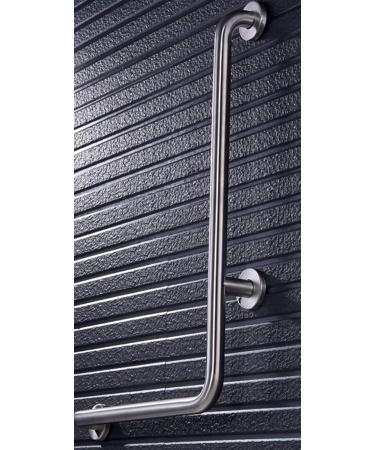 Bathroom Grab Bar erly Senior Wall Mounted Shower Balance Assist Rails Advanced Bathroom Towel Bracket Anti Slip Durable - Buy Online on GoSupps.com