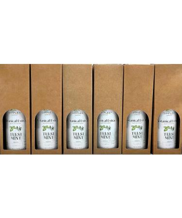 SIMPLES SUPERFOOD TULSI & MINT BOTANICAL EXTRACT LIQUID CONCENTRATE DRINK - Buy Online on GoSupps.com