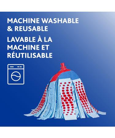 Vileda Super Twist Washable Refill Pack of 1 - Buy Online on GoSupps.com