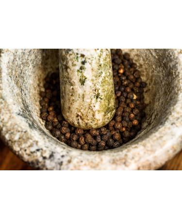  TASTY POTT Tasty Pott Banasura Hochland Pepper 250g | Pepper | Seasoning & Cooking | Exclusive Pepper Variety | Upland Culture | Fruity Note & Peppery Chilli | Gourmet Spice Refill | Refill Refill - Buy Online on GoSupps.com