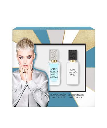 Katy Perry Omni Eau De Parfum Indi & Eau De Parfum Indivisible - Buy Online on GoSupps.com