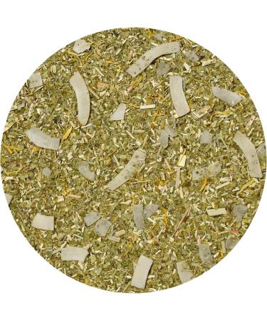 Venusti sp Z oo Yaguar Coconut 05kg Yerba mate with coconut Natural stimulation Yerba mate for fans of coconut flavors Brazilian yerba mate 500g - Buy Online on GoSupps.com