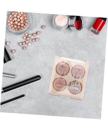 SOESFOUFU Highlight Eye Shadow Powder Korean Eyeshadow Blouses for Glitter Eyeshadow Matte Eyeshadow - Buy Online on GoSupps.com