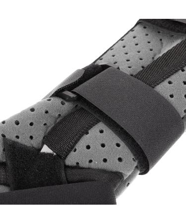 Healvian Calf Ultra-Ankle Strap Protector | Ankle Support Boot for Sprains & Fractures | Orthopedic Ankle Guard & Breathable Boot Covers - Buy Online on GoSupps.com