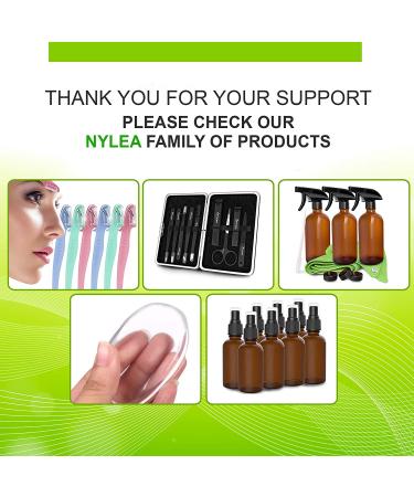 12 Pack 4 oz Amber Essential Oil Dropper Bottles with Glass Dropper and Stainless Steel Funnel for Aromatherapy - Refillable and Empty Boston Round Bottles - Buy Online on GoSupps.com