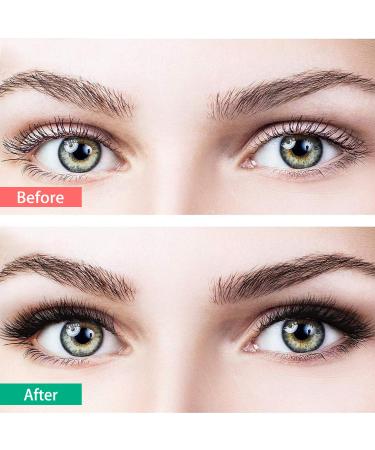 3D Faux Mink Handmade False Eyelashes - Dramatic Crossed Cluster - 5 Pairs - Buy Online on GoSupps.com