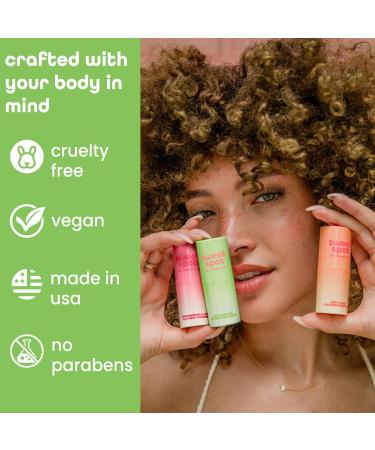 SweetSpot Flavored Solid Perfume Stick Portable Travel Perfumes for Women Long Lasting Fragrances Non Sticky Formula Natural Ingredients Fragrance Stick (Watermelon) - Buy Online on GoSupps.com