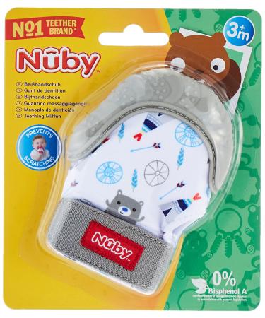 Nuby Nuby massage shoe