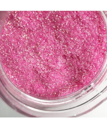 Craft and Party 1lb Bottled Glitter in Light Pink - Ideal for Crafts & Decor - Buy Online on GoSupps.com