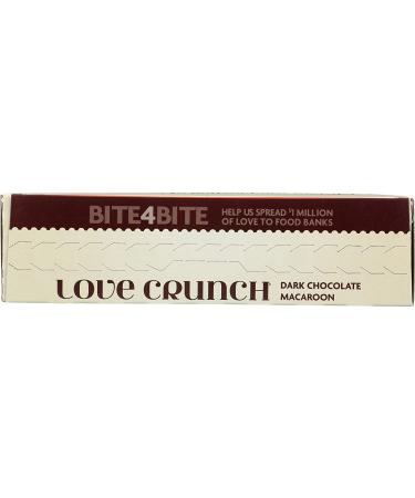 Nature's Path Love Crunch Dark Chocolate Macaroon Granola Bars - Organic, 6 Pack (30g Each) - Buy Online on GoSupps.com