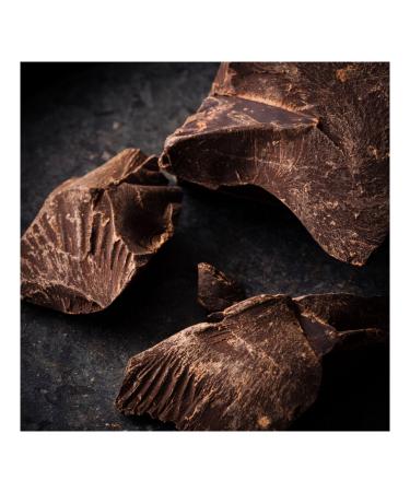 Ceremonial cacao organic gluten free vegan & keto hot chocolate from S o Tom and Pr ncipe black cocoa sugar free aphrodisiac chocolate (200g) rich and deep chocolate flavor and aroma 200g - Buy Online on GoSupps.com