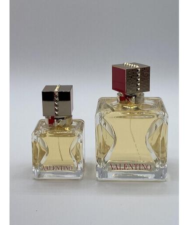 Voce Viva Eau de Parfum Holiday Gift Set 2 bottles - Buy Online on GoSupps.com