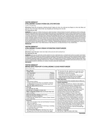 Peter Thomas Roth | Water Drench Hydra-Besties 7-Piece Travel Kit - Buy Online on GoSupps.com