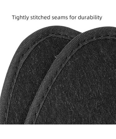 Rechargeable USB Heated Insoles - Cuttable Electric Foot Warmers for Sizes 37-38 | Washable Comfort & Warmth - Buy Online on GoSupps.com