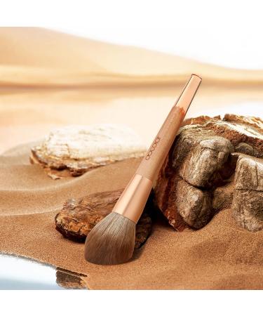docolor Face Foundation Brush Professioneller Make-up-Pinsel Zum Einstellen Von Rouge-Highlighter-Konturen Kleine Niedliche Orangefarbene Katzenform Tragbarer Make-up-Pinsel - Buy Online on GoSupps.com