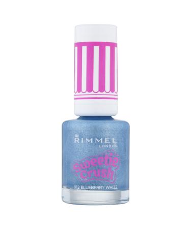 Rimmel London Sweetie Crush Nail Polish Blueberry Whizz