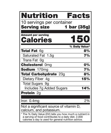 Nature Valley Soft-Baked Muffin Bars Blueberry  12.4 oz  10 ct (Pack of 3) - Buy Online on GoSupps.com