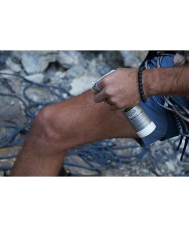 Nano Silver Wound Wash Sprayer | Effective Debridement & Fine Mist Spray | 4 fl oz | International Shipping Available - Buy Online on GoSupps.com