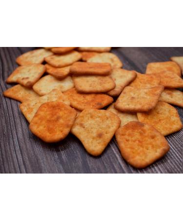 Buy McVities Cracker Crisps Thai Sweet Chilli - Crispy Oven-Baked Snacks 14x110g - International Shipping - Buy Online on GoSupps.com