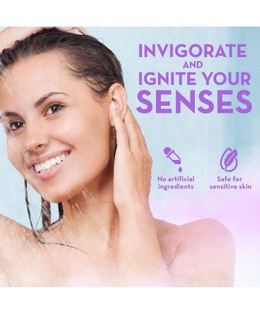 Shower Steamers Aromatherapy 16 Pack - Natural Essential Oil Shower Bombs for Relaxation and Stress Relief - Lavender Spa Gift Set for Women - Buy Online on GoSupps.com