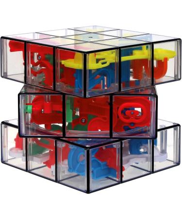Buy Spin Master Rubiks Perplexus Fusion - 3x3 Ball Labyrinth Game | International Shipping - Buy Online on GoSupps.com
