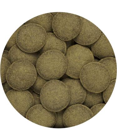 Hikari USA Inc AHK21328 Tropical Algae Wafer 8.8-Ounce - Premium Quality Fish Food for Algae-Eating Fish - Buy Online on GoSupps.com