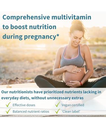 Advanced Prenatal Multivitamin & Pharmepa Complete EPA DHA rTG Omega 3 1000mg Pregnancy Support Bundle by Igennus - Buy Online on GoSupps.com