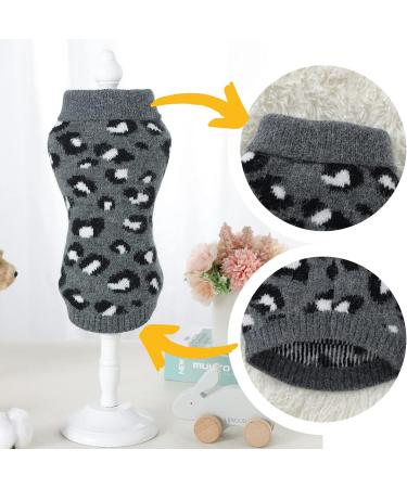 Stylish Dog & Cat Sweaters | Small to XL Sizes | Trendy Chihuahua Bulldog & Puppy Apparel - Buy Online on GoSupps.com