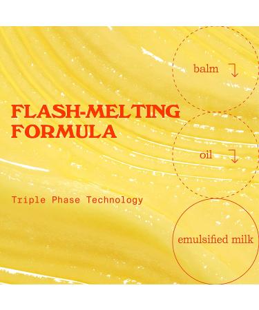 Youth To The People Superberry Dream Cleansing Balm - Hyaluronic Acid Makeup Remover - Vegan Clean Skincare - 3.4oz - Buy Online on GoSupps.com