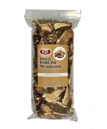 Italian Dried Porcini Mushrooms | Premium Quality | 200 Gram | 7.05 Ounce - Buy Online on GoSupps.com
