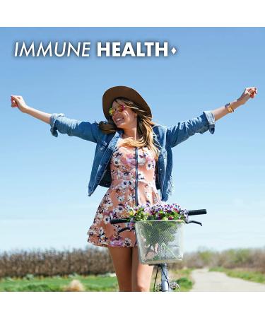 Bluebonnet Nutrition Vitamin D3 & K2 â€“ 60 Veggie Capsules for Immune Support & Bone Health - Buy Online on GoSupps.com