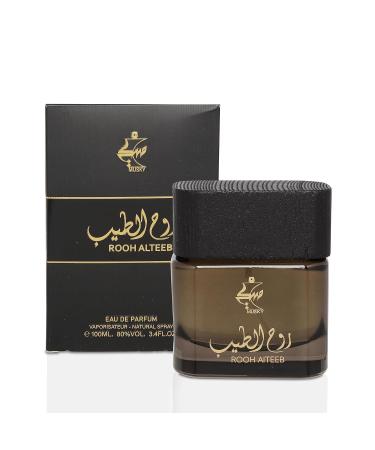 Rooh Al-Teeb Eau de Parfum 3.4 Fl Oz - Buy Online on GoSupps.com