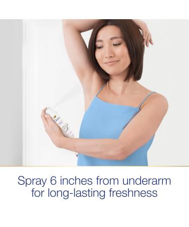 Dove 0% Aluminum Deodorant Spray Coconut & Pink Jasmine For 48 Hour Protection Aluminum Free Deodorant 4 oz Jasmine 4 Fl Oz (Pack of 1) - Buy Online on GoSupps.com