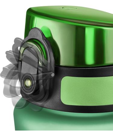 My Vesperbox Replacement Lid Drinking Bottle - Compatible with Minny & Thermo Minny in Light Green - International Shipping Available - Buy Online on GoSupps.com