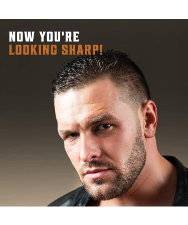 Long Handle Double Edge Safety Razor with 10 Japanese Stainless Steel Blades for Close and Clean Shaving - Black - Buy Online on GoSupps.com