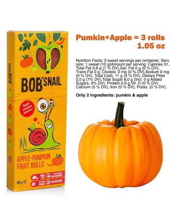 Healthy Snacks Variety Pack - 60 Individual Fruit Roll Ups - Apple Cherry Plum Pumpkin Mint - Vegan, Low Carb, Gluten Free - Dried Fruit Mix for Kids and Adults - Buy Online on GoSupps.com